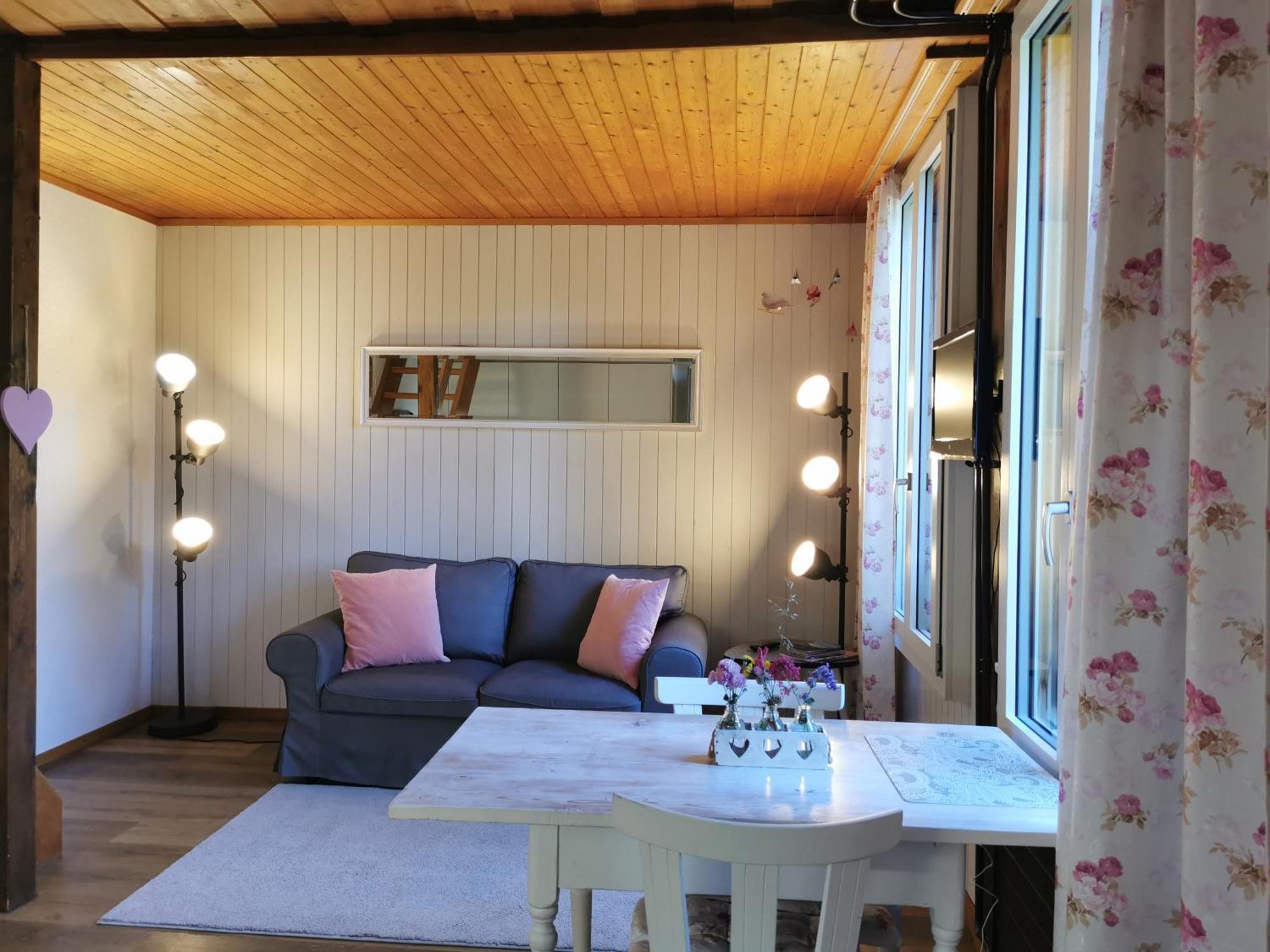 Ula'S Holiday Apartments Беатенберг Номер фото